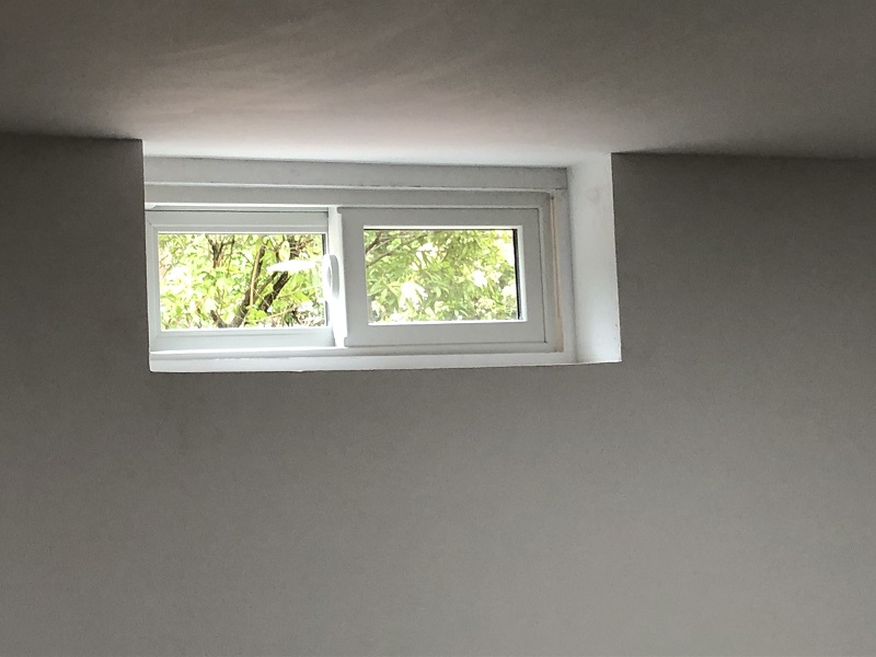 FIBREX basement windows 